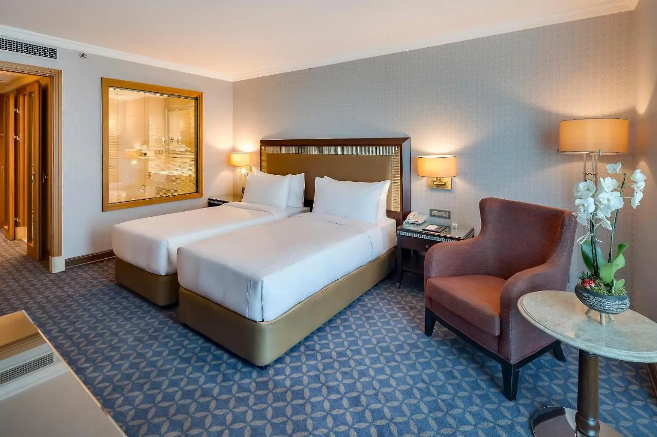 ***** Otel Divan Ankara Türkiye