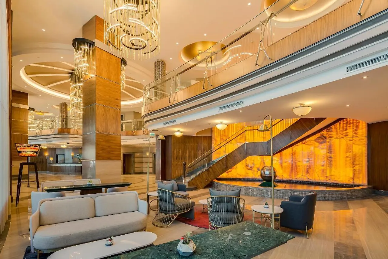 Otel Divan Ankara