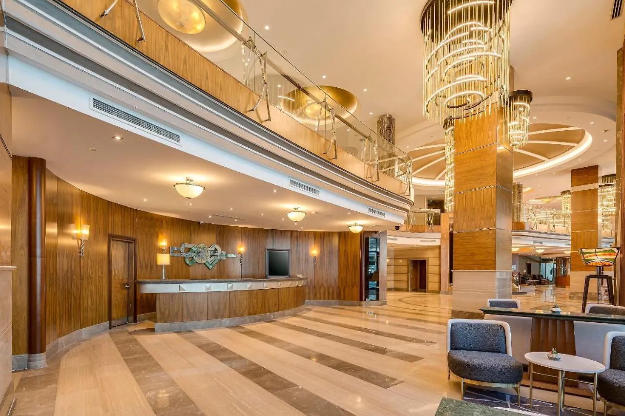Divan Ankara 5*,