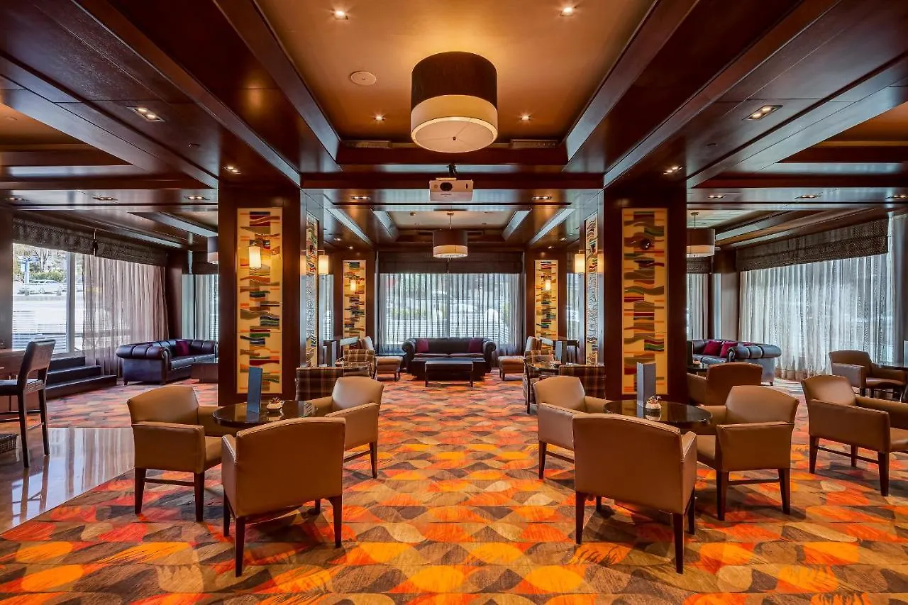 Otel Divan Ankara