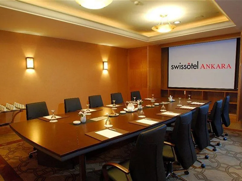 Divan Ankara Hotel