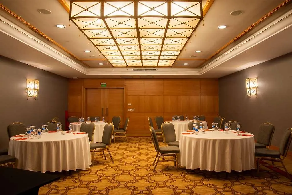 Hotel Divan Ankara