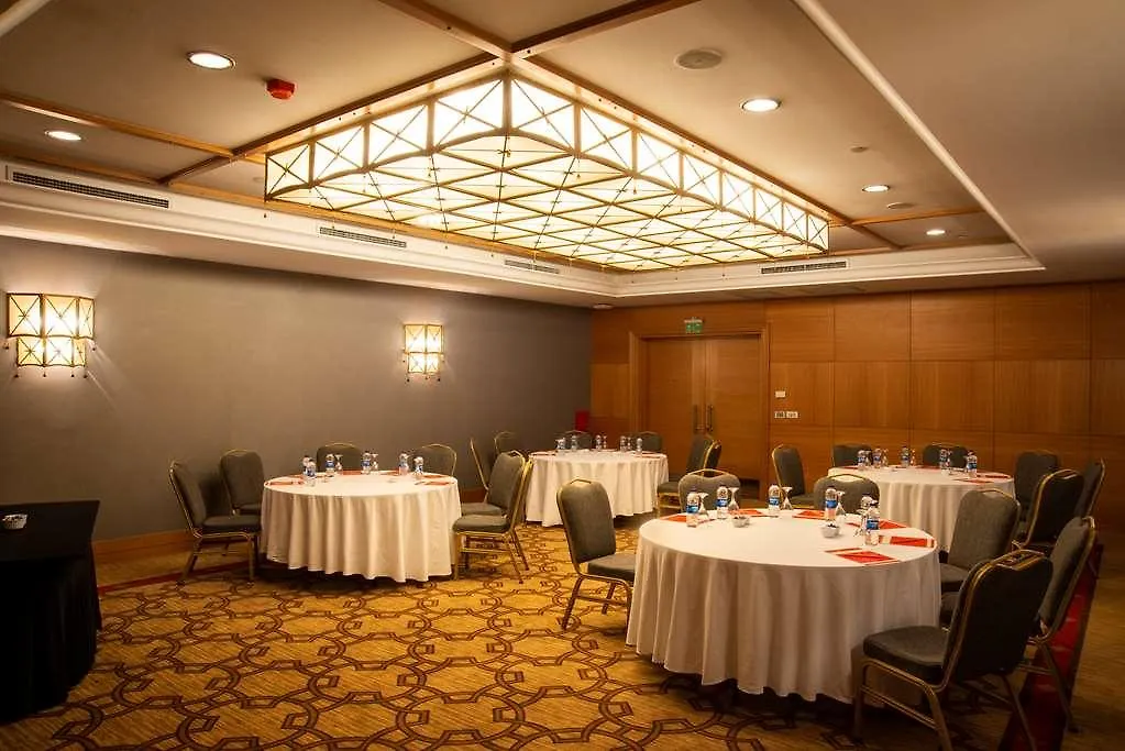 Divan Ankara Hotel