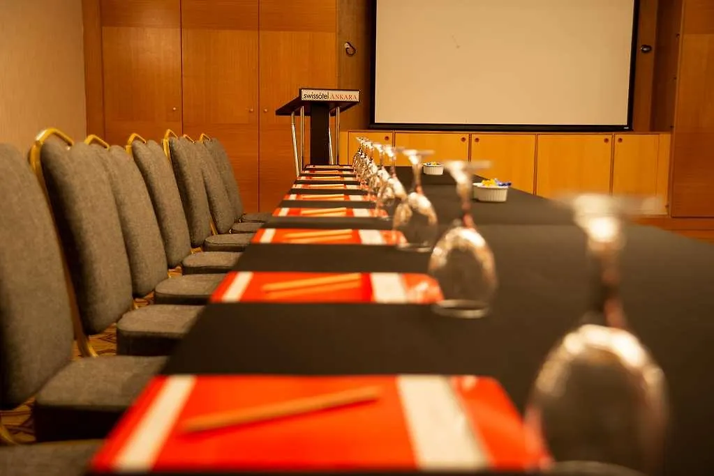 Hotel Divan Ankara