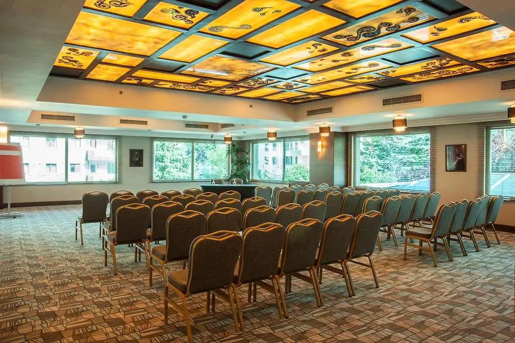 ***** Hotel Divan Ankara Turkey
