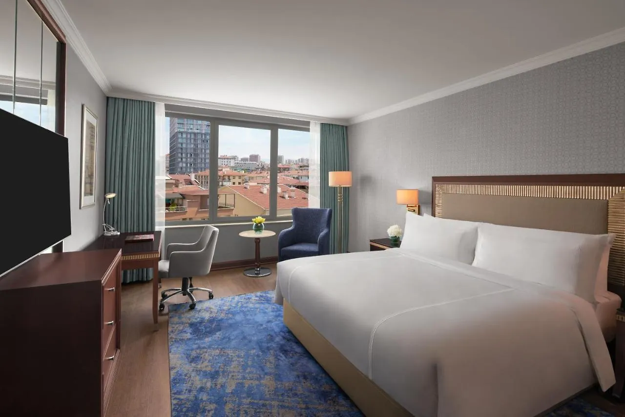 Hotel Divan Ancara