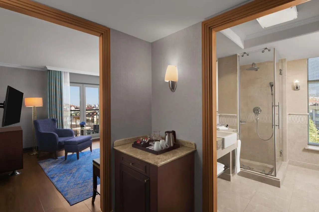 Hotel Divan Ancara