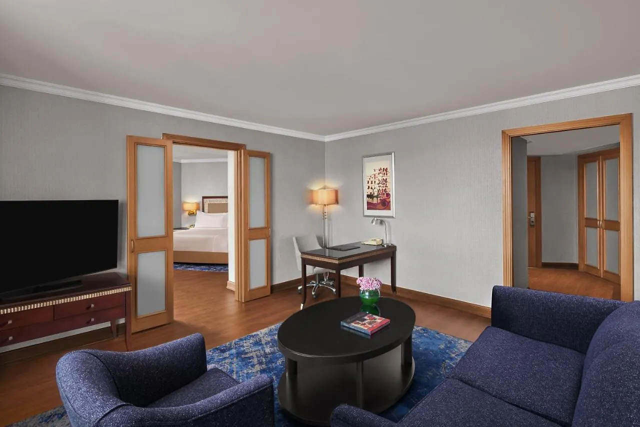 ***** Hotel Divan Ancara Turquia