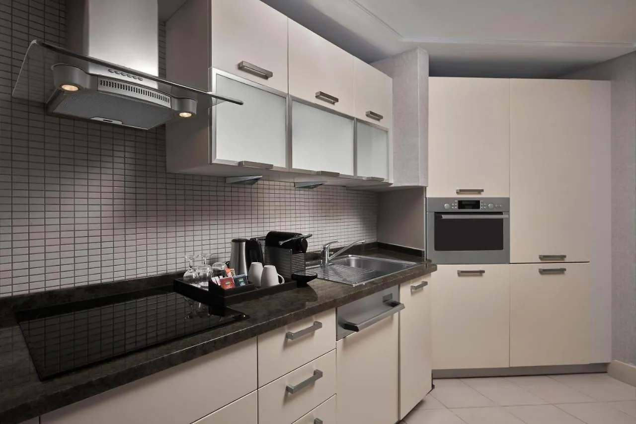 ***** Hotel Divan Ancara Turquia