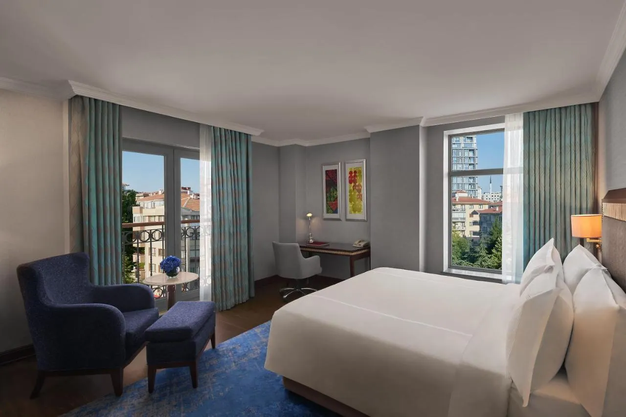 Hotel Divan Ancara