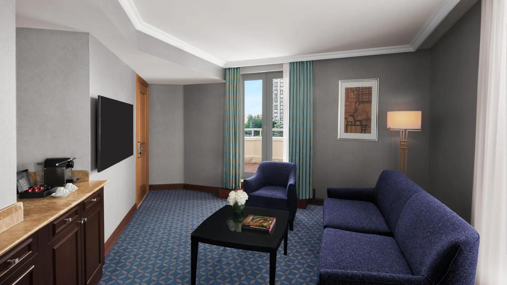 Hotel Divan Ancara
