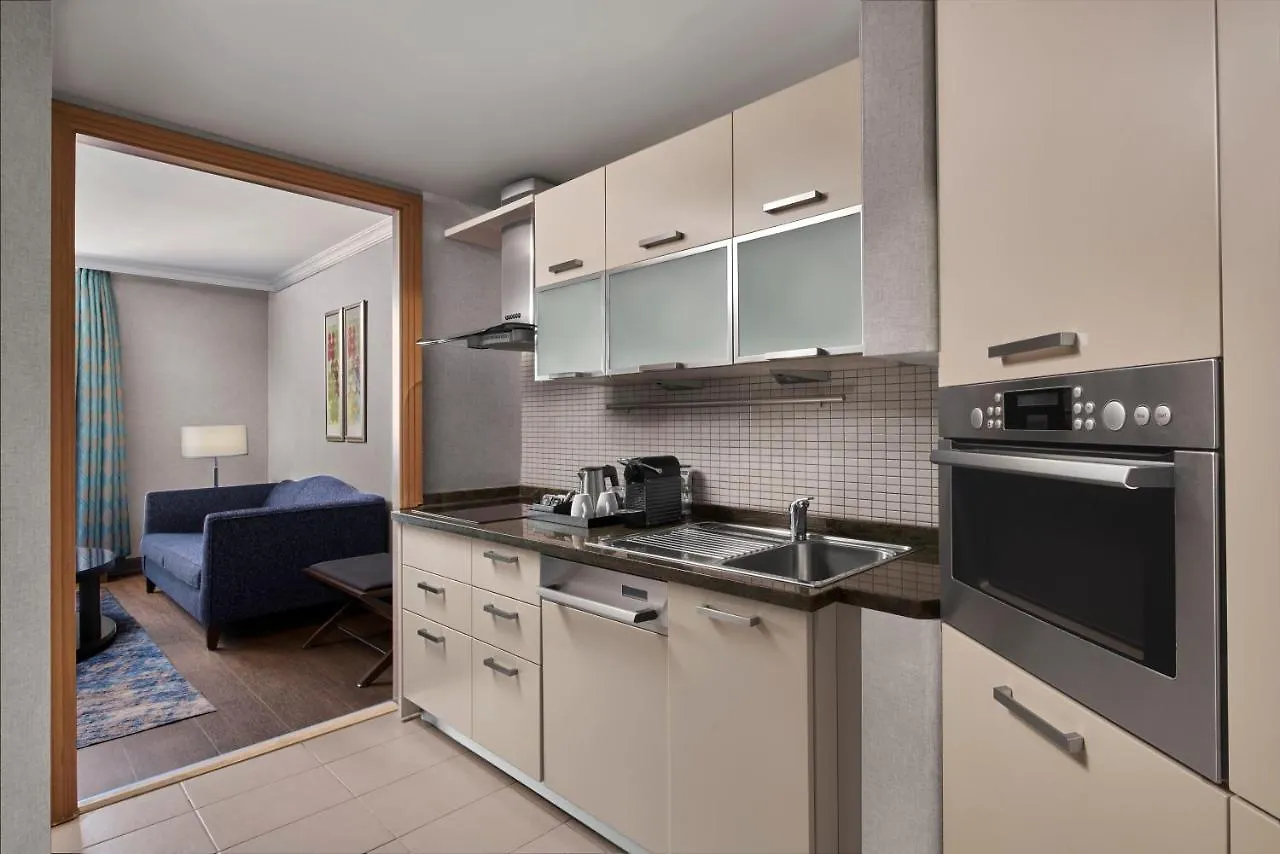 Hotel Divan Ancara