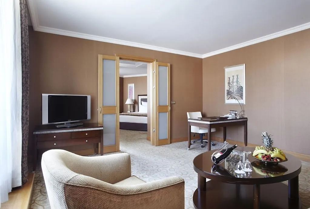Hotel Divan Ancara