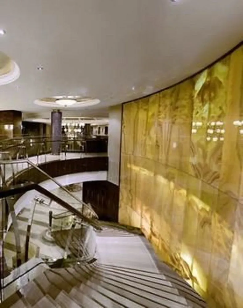 ***** Hotel Divan Ancara Turquia