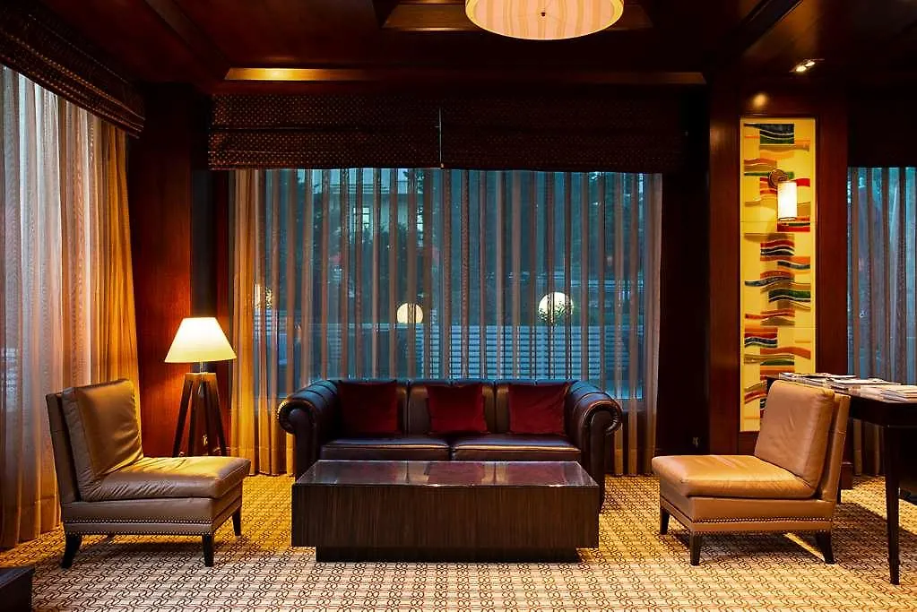 Hotel Divan Ancara