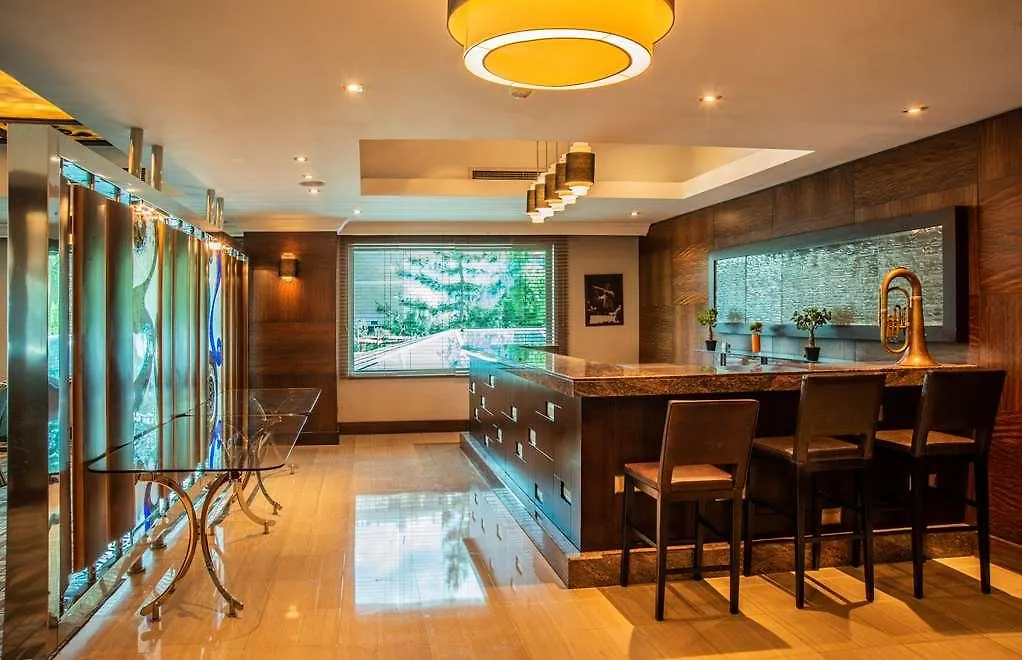 Hotel Divan Ancara