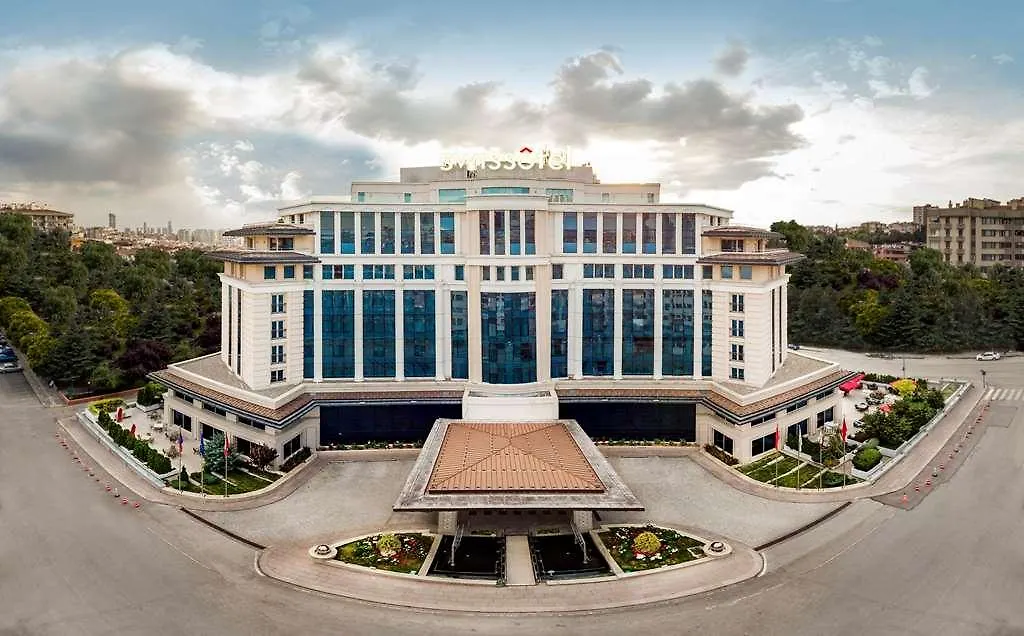 Divan Ancara Hotel